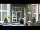 In London, children head back to school after virus lockdown