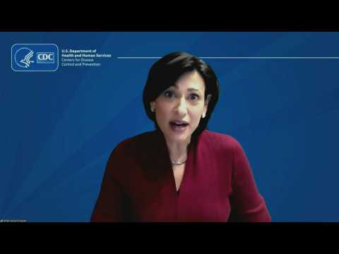 Fully-vaccinated people can gather without masks: CDC