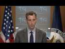 US condemns 'egregious' Huthi attack on Saudi oil infrastructure