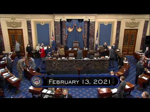 Day five of Trump's second impeachment trial begins