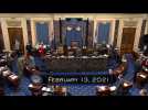 Day five of Trump's second impeachment trial begins