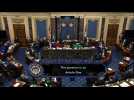 Trump acquitted in Senate impeachment trial