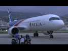 Plane carrying first batch of Covid-19 vaccines lands in Lebanon