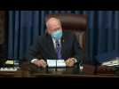 US Senate adjourns on Day 4 of Trump's impeachment trial