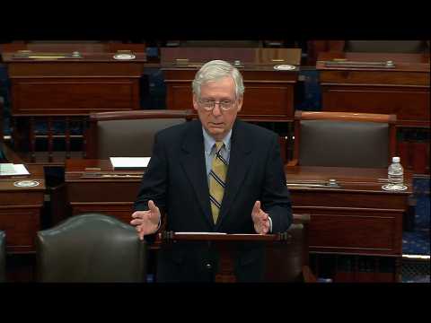 McConnell says Trump 'responsible' for Capitol assault, despite acquittal