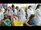 Tunisia launches Covid-19 vaccination campaign