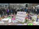 Louisville: Protesters mark one year since Breonna Taylor's killing by police