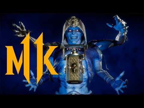 Mortal Kombat 11 – Official Kollector Reveal Trailer