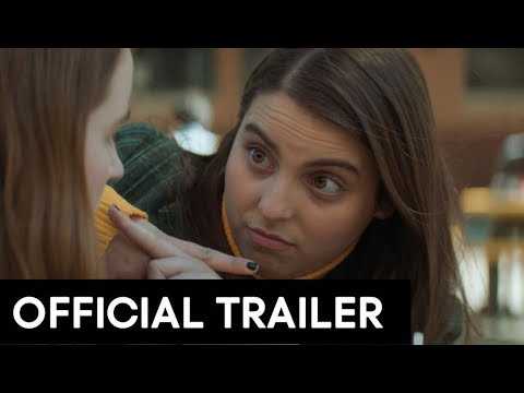 BOOKSMART - OFFICIAL RED BAND TRAILER [HD] Beanie Feldstein, Kaitlyn Dever