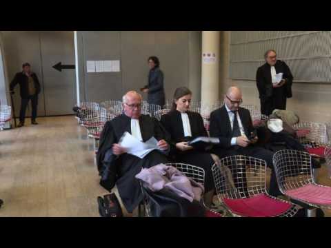 Survivors seek compensation 25 years after MS Estonia sinking