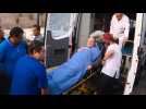 Peru ex-president Kuczynski leaves hospital for house arrest