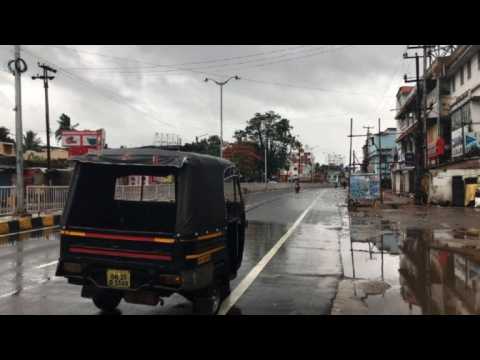 Bhubaneswar silent as Fani approaches