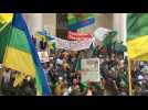 Algerians demonstrate for the 11th consecutive Friday