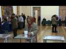 Polls open in second round of presidential election in Ukraine