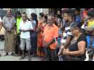 Sri Lanka falls silent for victims of Islamist attack