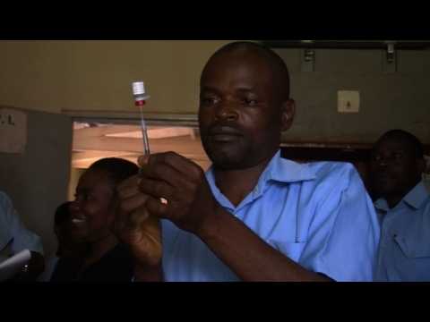Malawi launches first large-scale anti-malaria vaccine pilot