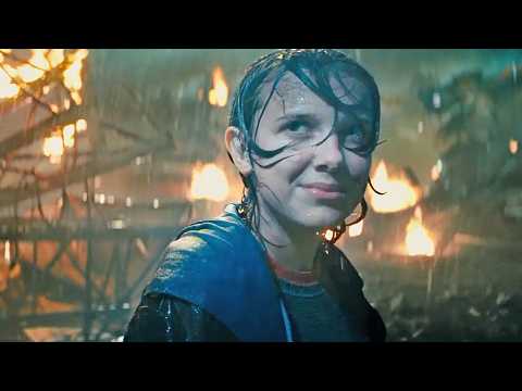 Godzilla 2 - Roi des Monstres - Bande annonce 5 - VO - (2019)