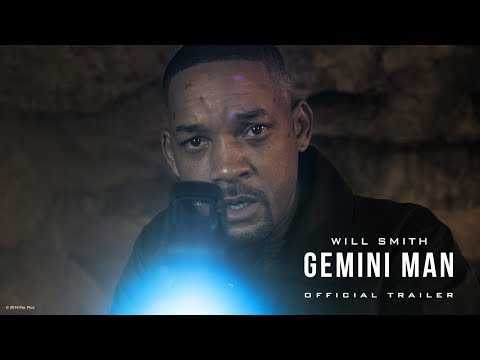 Gemini Man | Official Teaser Trailer | Paramount Pictures UK