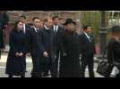 Kim Jong Un arrives in Vladivostok for his summit with Putin