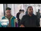 Long Shot - Clip &quot;Lance at the Office&quot; - In Cinemas May 3