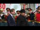 North Korea's Kim leaves Vladivostok after Putin summit