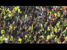 Gathering begins in Paris for May Day march