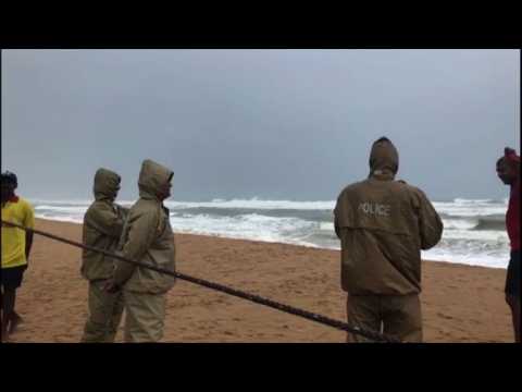 India braces for monster Cyclone Fani approach