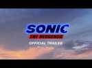 Sonic The Hedgehog | Official Trailer | Paramount Pictures UK