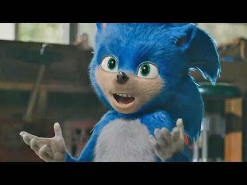 Sonic le film - Bande annonce 3 - VO - (2020)