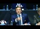 CONMEBOL president pays tribute to Pele