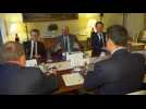 Brussels: Pre-summit for EU members exposed to no-deal Brexit