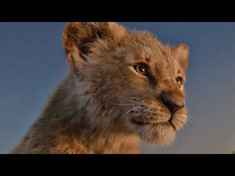 Le Roi Lion - Bande annonce 2 - VO - (2019)