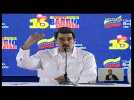 Venezuela's Maduro: humanitarian aid is 'politicised show' of US