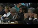 Venezuelan opposition politician says more planes will come with aid