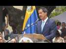 Venezuela's Guaido calls for new mass protest on May 1st