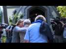 Mass is held in Madeira for German victims of bus crash