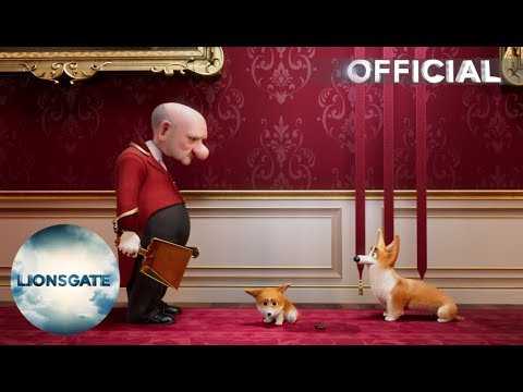The Queen&#39;s Corgi - Official Trailer - In Cinemas July 5