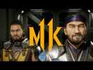 Mortal Kombat 11 - Official Launch Trailer