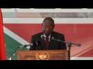 President Cyril Ramaphosa speech marking 25 years of democracy