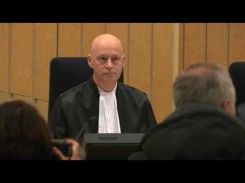 Murder trial of four MH17 suspects opens in the Netherlands