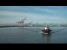 US: Virus-hit cruise ship to dock in port of Oakland
