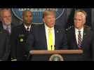 Trump announces economic relief measures to mitigate coronavirus fallout