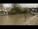 Paris on flood alert as heavy rains increase River Seine levels