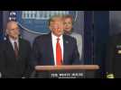Trump says doesn't know if Syria hostage Austin Tice still alive