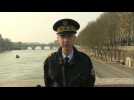Paris shuts down more public spaces as part of Covid-19 lockdown