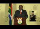 South Africa to impose 21-day lockdown to curb coronavirus : Ramaphosa