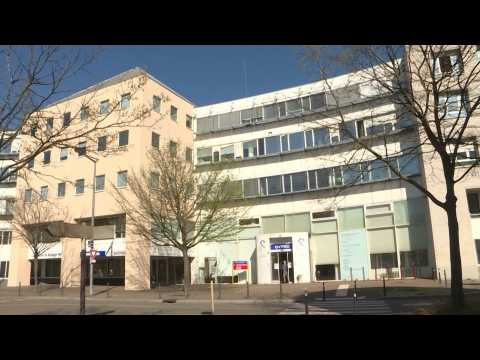 Images of clinic where French doctor, who died after contracting coronavirus, practised medicine