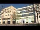 Images of clinic where French doctor, who died after contracting coronavirus, practised medicine