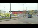 New London field hospital for coronavirus set to receive first patients