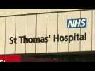 Coronavirus: St Thomas' Hospital where UK PM Boris Johnson is in ICU